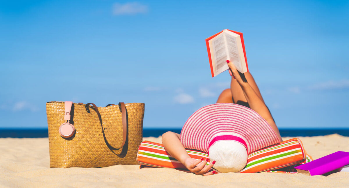 10 livres RH à glisser dans votre valise de vacances
