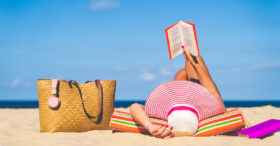 10 livres RH à glisser dans votre valise de vacances