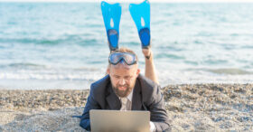 7 signes qu’il est (vraiment) temps de couper pendant vos vacances