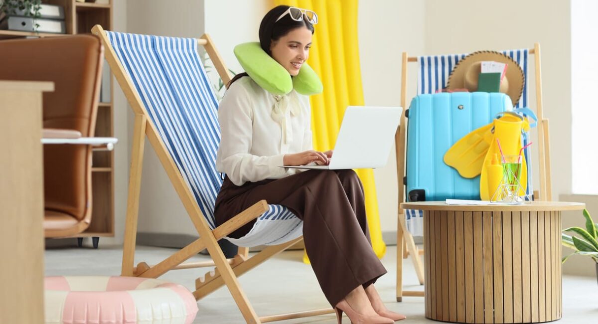 Comment motiver vos salariés face à l’appel de la plage ?