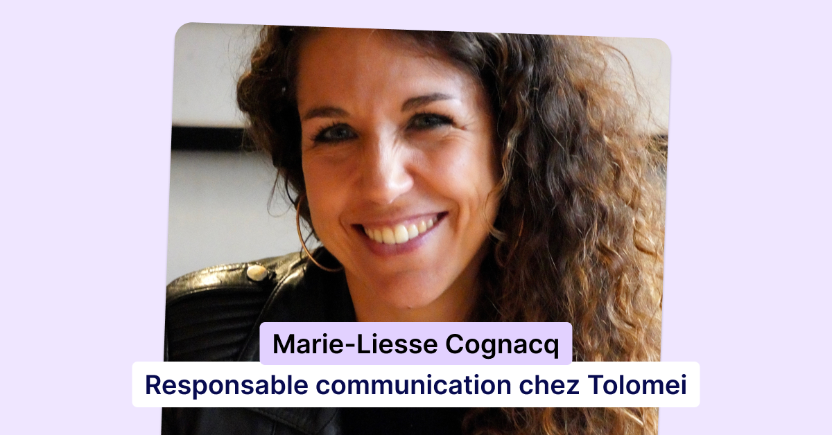 Marie-Liesse Cognacq Tolomei Native by hellowork