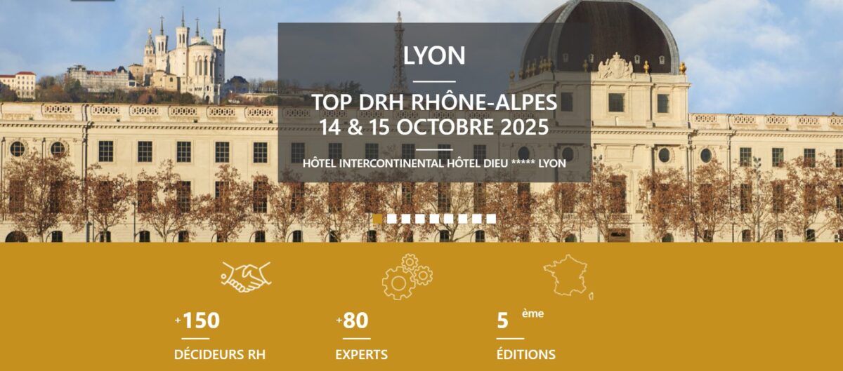 TOP DRH Lyon