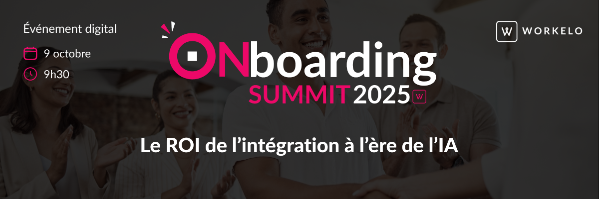 Onboarding Summit