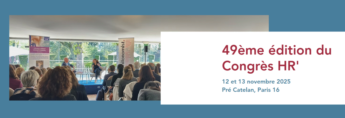Congrès HR' novembre 2025