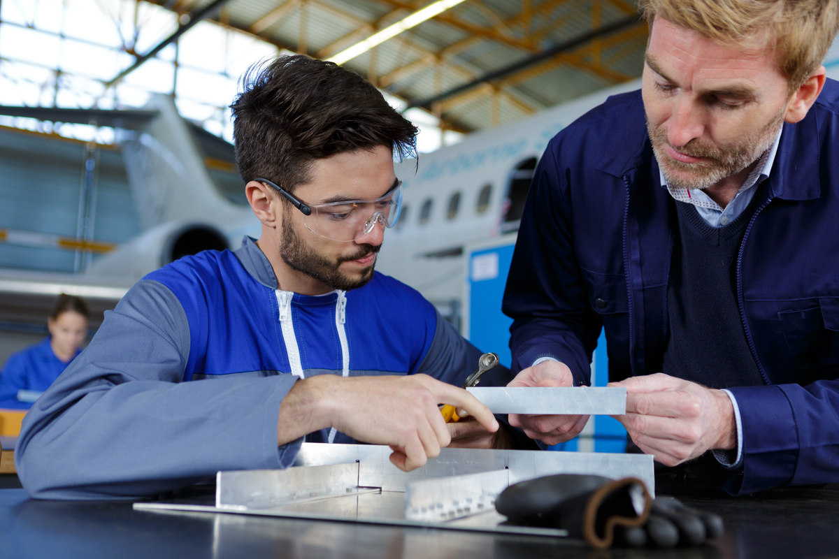 salariés aéronautique