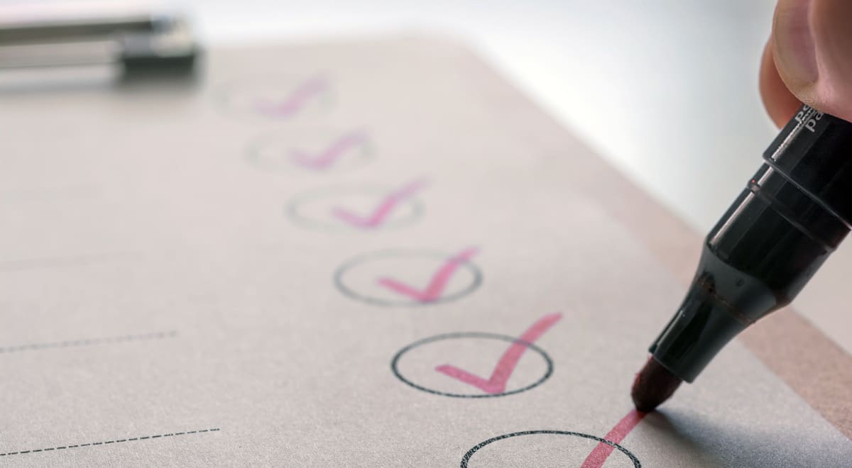 La check-list (vraiment utile) d’un process de recrutement efficace