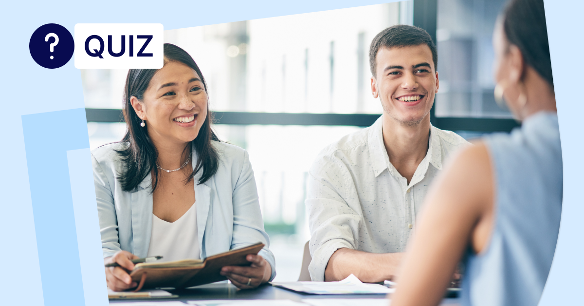 Quiz spécial recrutement : êtes-vous à la pointe des tendances ?