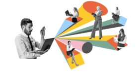 Comment faire face aux 4 défis RH du travail hybride ?