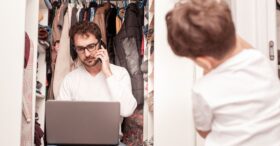 Le « quiet hybrid » ou quand le télétravail se fait très discret