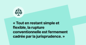 Rupture conventionnelle à l’initiative de l’employeur : que dit la loi ?