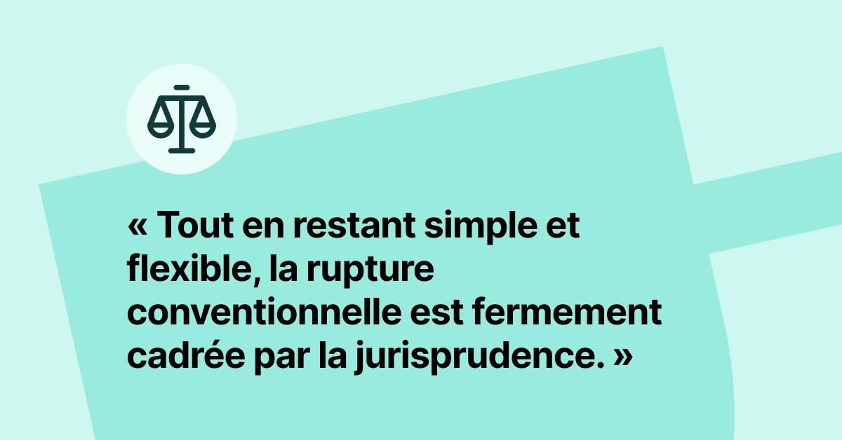 rupture conventionnelle à l'initiative de l'employeur