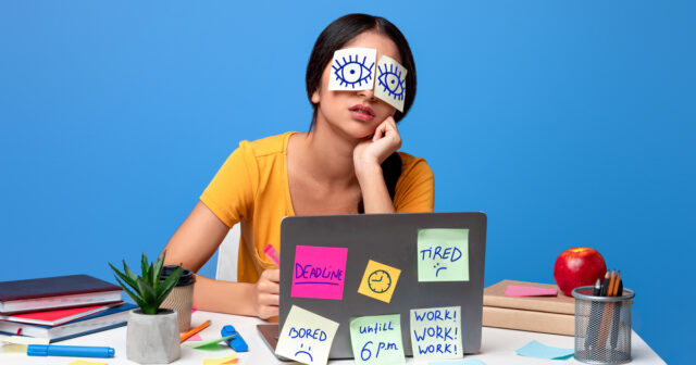 Les RH face au problème des salariés désengagés