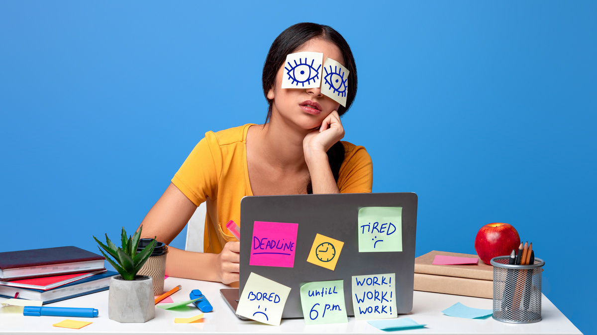 quiet quitting au travail