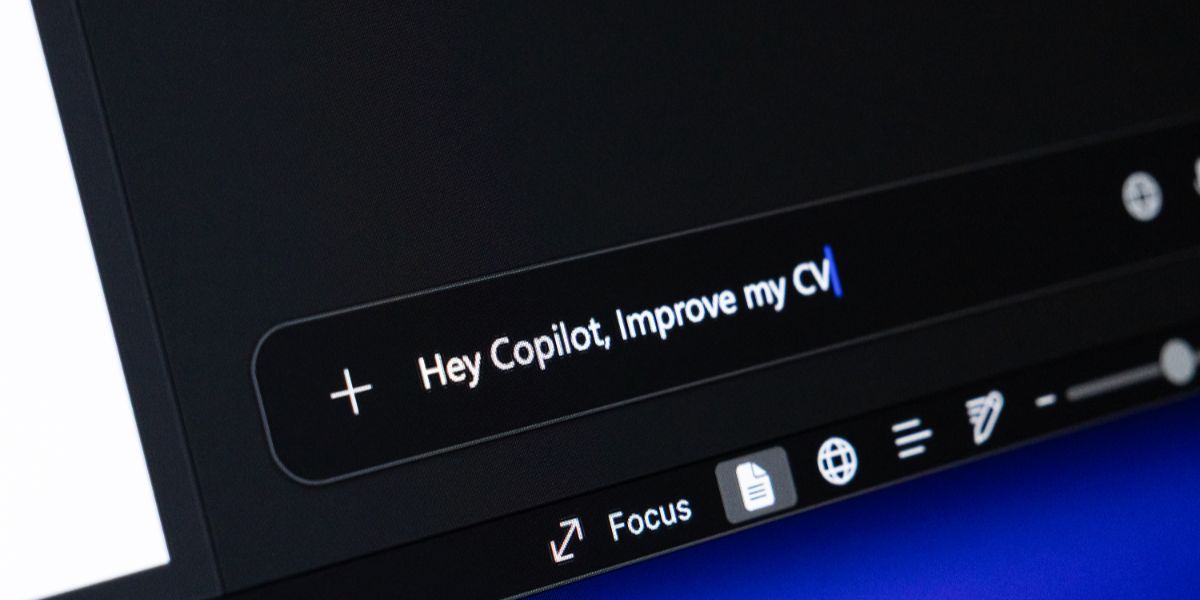 etude americaine cv IA