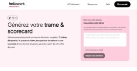 Testez notre outil de génération de questions d’entretien