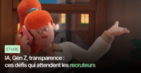 IA, Gen Z, transparence : ce que révèle l’enquête Hellowork 2025
