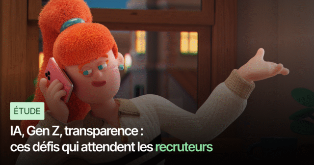 IA, Gen Z, transparence&nbsp;: ces défis qui attendent candidats et recruteurs en 2026