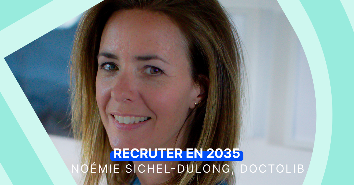 Noémie Sichel-Dulong Doctolib
