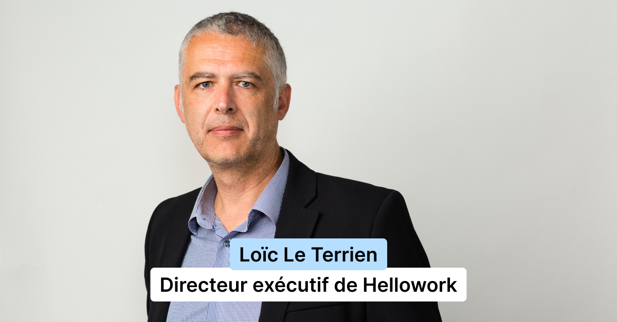 Loic Le Terrien Hellowork