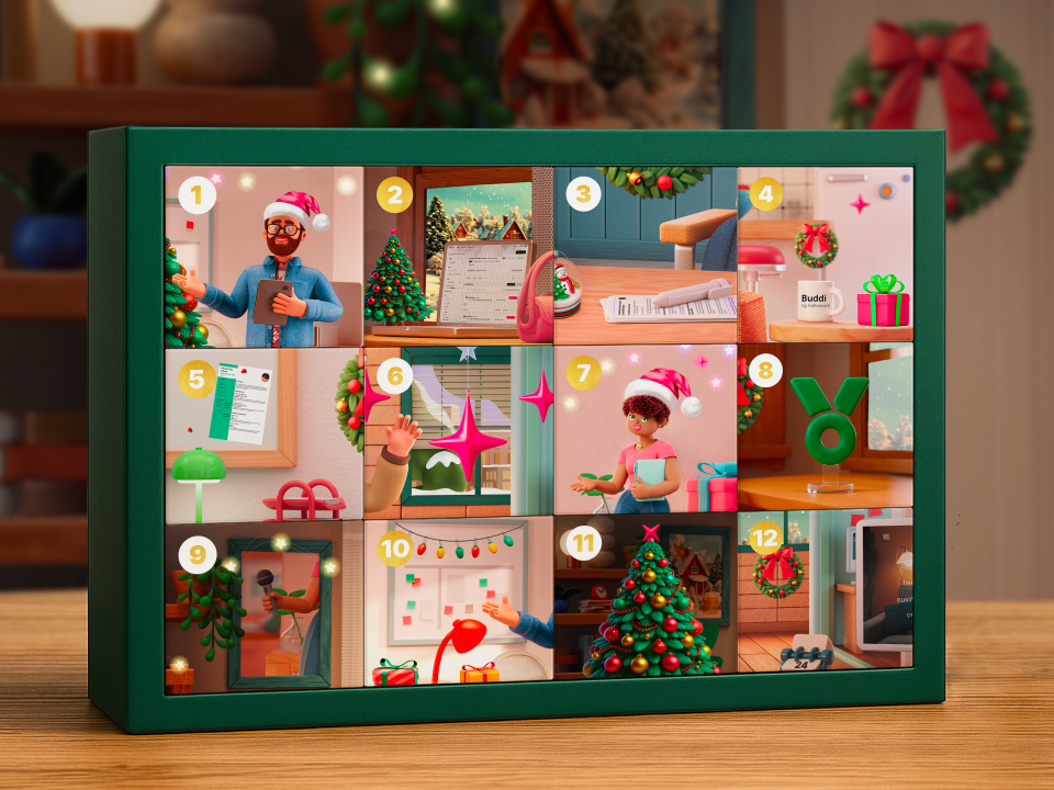 L'Avent du Recruteur 2025