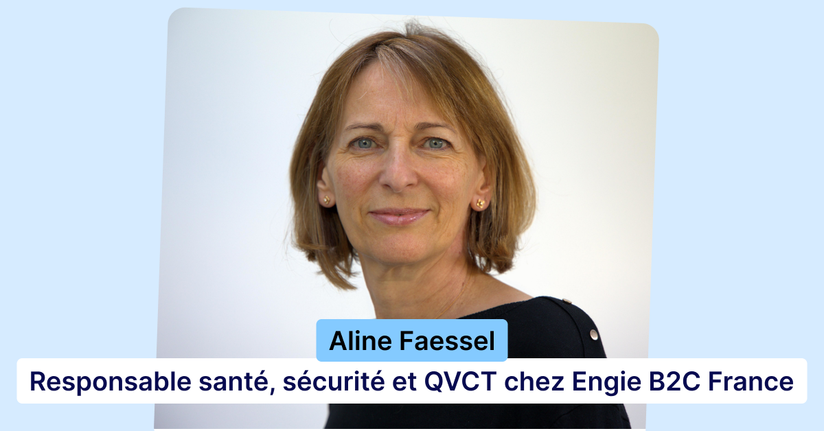 Aline Faessel Engie