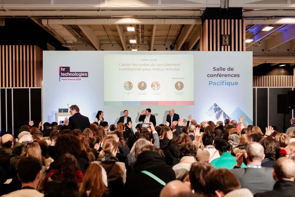 Salon HR Technologies 2025