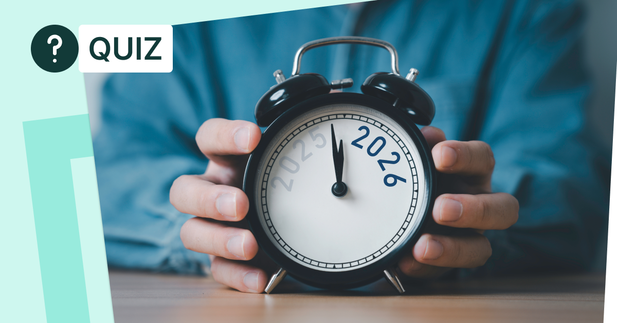 Quiz. Êtes-vous à la page sur les changements RH de 2025