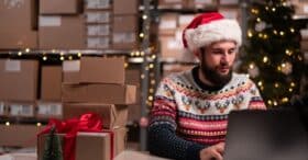 5 façons de maintenir vos collaborateurs engagés pendant les fêtes