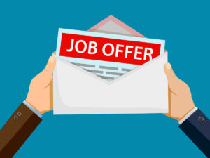 Faire une proposition d’embauche : les éléments à ne pas oublier