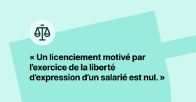 Liberté d’expression au travail : que dit la loi ?