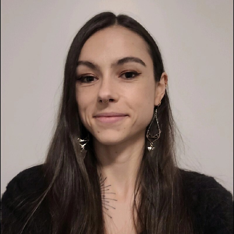 C&eacute;cilia Bertrand
