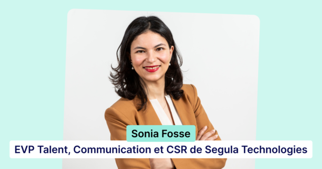 « L&rsquo;IA devient indispensable mais ne remplace pas nos recrutements »