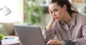 Cette étude qui chiffre l&rsquo;impact du télétravail sur la santé mentale