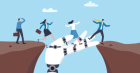 5 leviers pour conserver vos talents face à la bascule IA