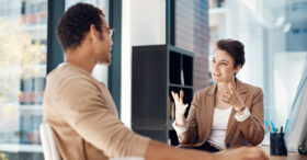 Entretien de parcours professionnel&nbsp;: le mode d’emploi