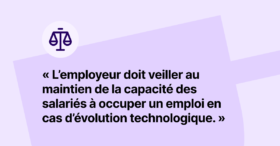 Obligation de former vos salariés à l&rsquo;IA&nbsp;: que dit la loi&nbsp;?