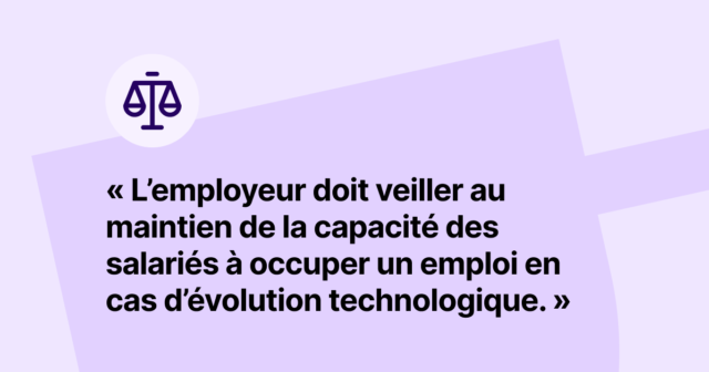 Obligation de former vos salariés à l&rsquo;IA&nbsp;: que dit la loi&nbsp;?