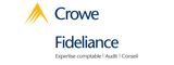 Crowe Fideliance recrutement