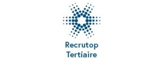 Recrutop Tertiaire recrutement