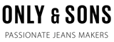 Only & Sons recrutement
