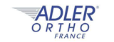 Adler Ortho France recrutement