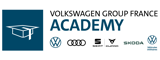 Volkswagen Groupe France Academy recrutement