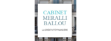Cabinet MERALLI BALLOU recrutement