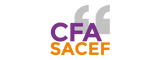 CFA SACEF recrutement