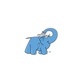 Eléphant Bleu - Groupe Hypromat