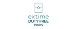 Recrutement EXTIME DUTY FREE PARIS