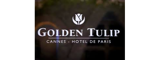 Golden Tulip Cannes Hôtel de Paris Recrutement
