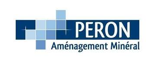 PERON Aménagement Minéral Recrutement