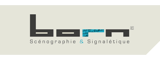 Born Scénographie et Signalétique recrutement