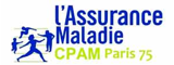 CPAM de Paris recrutement